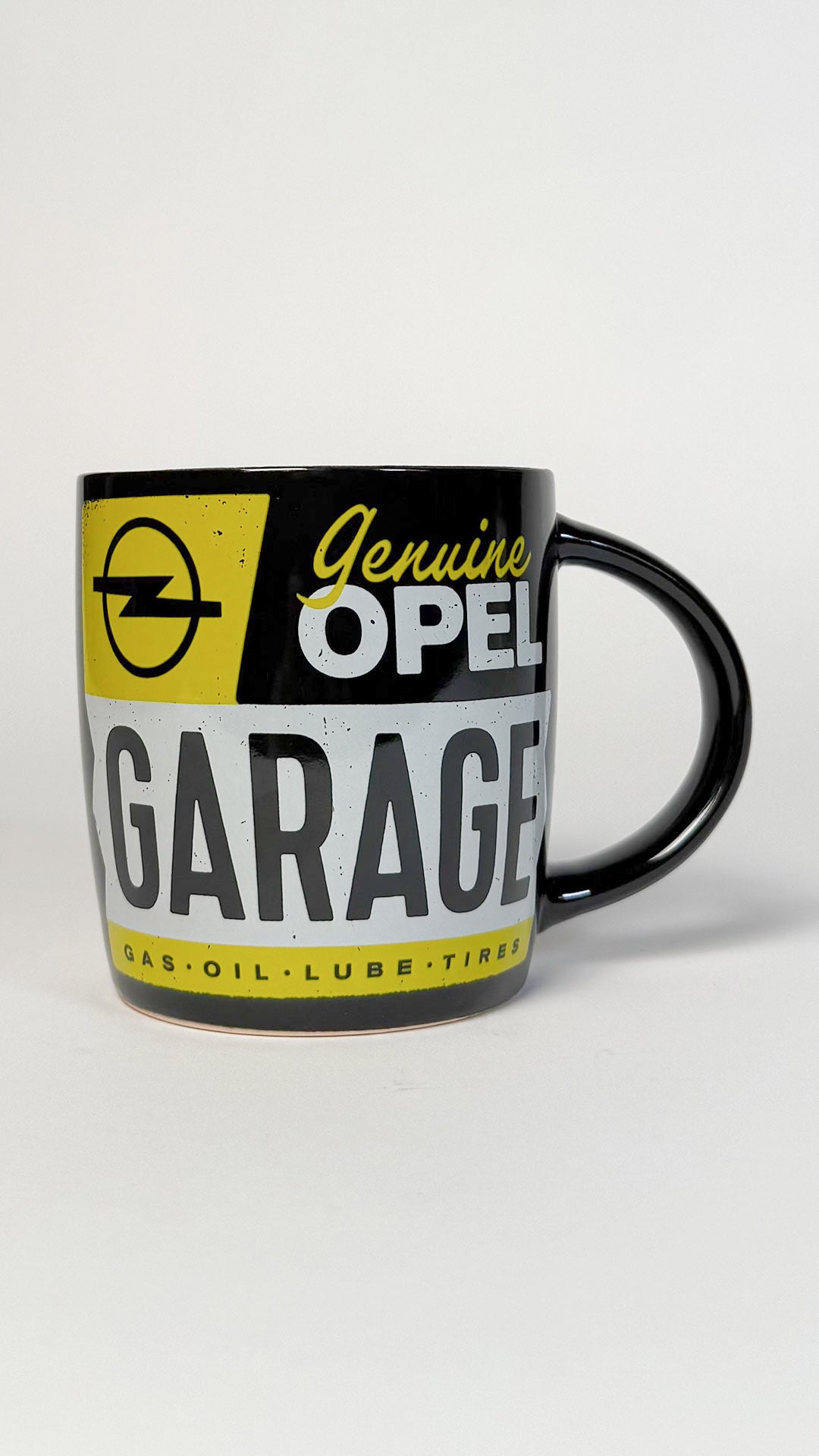 Opel Garage Krus