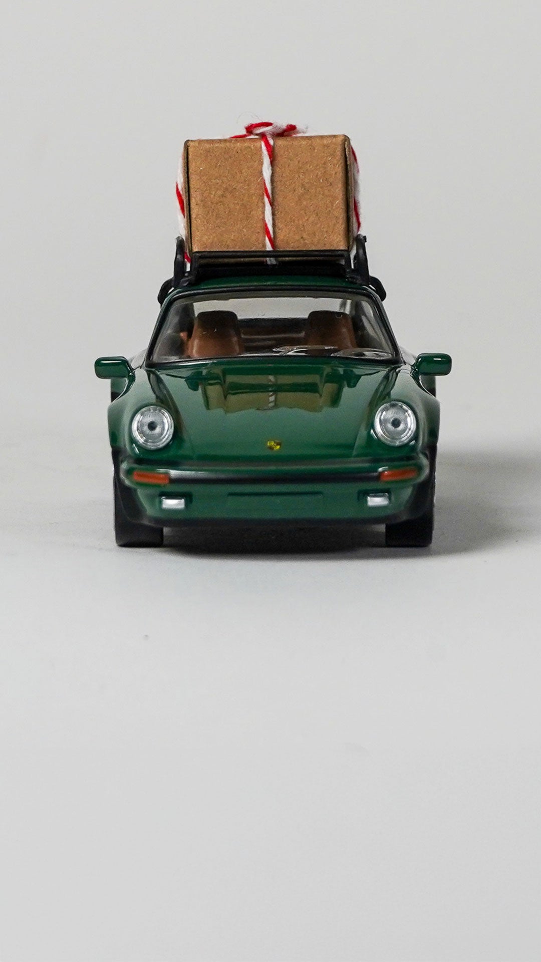 Porsche 911 Turbo 1978 Christmas 1:43