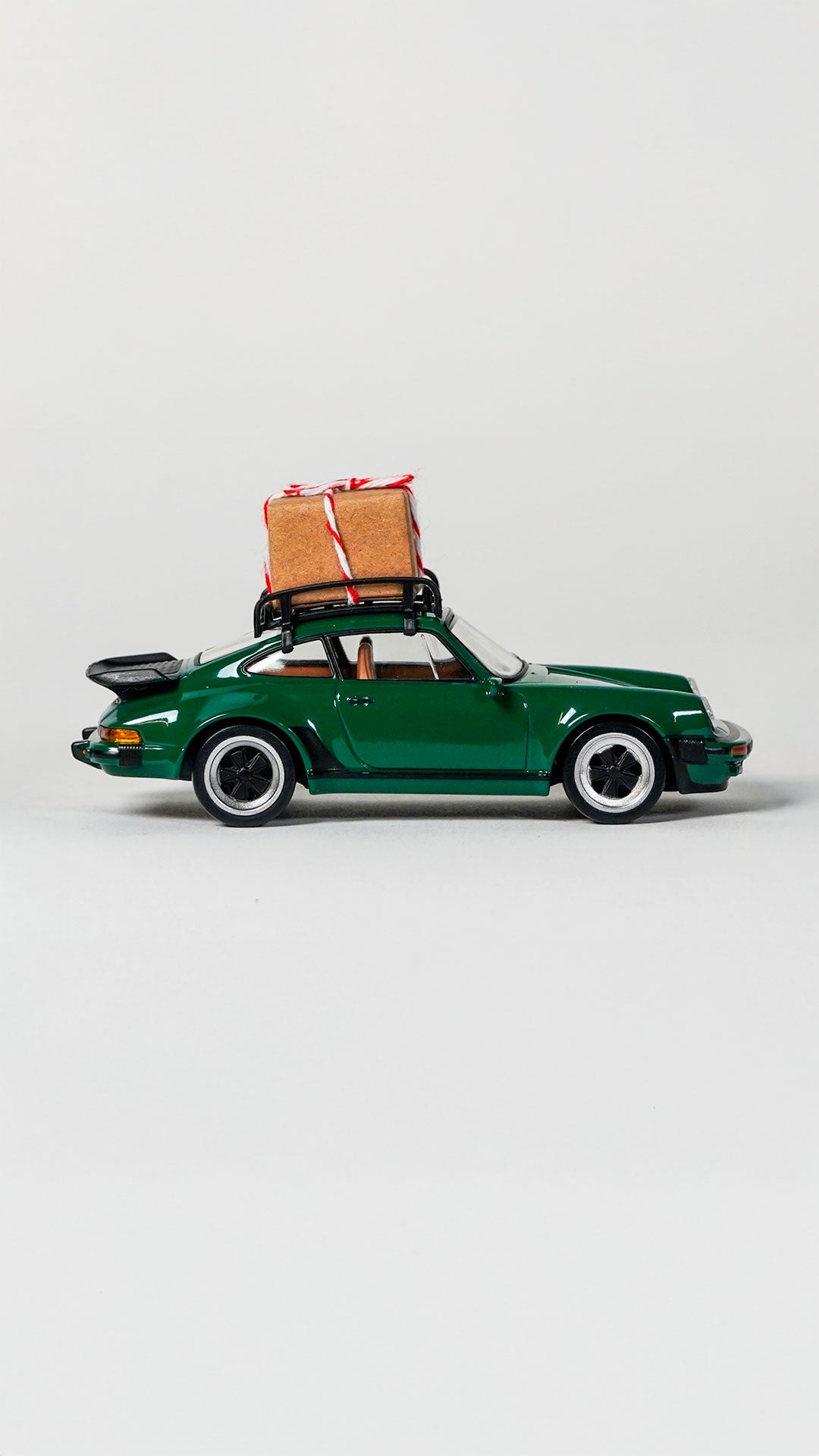 Porsche 911 Turbo 1978 Christmas 1:43
