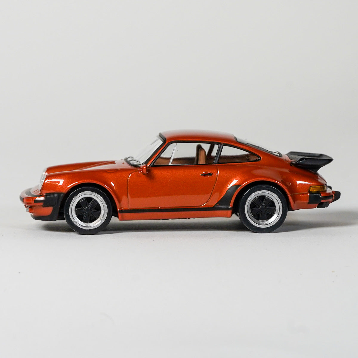 Porsche 911 Turbo 1978 Copper Metallic 1:43