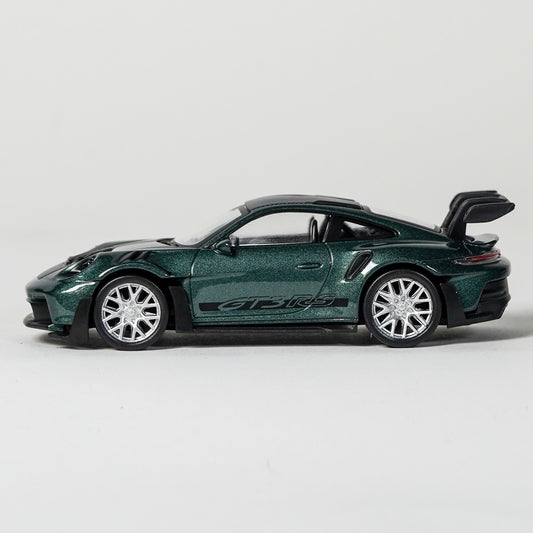 Porsche 911 GT3RS Malachite Green 1:43