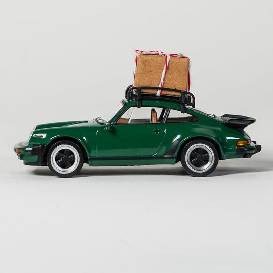 Porsche 911 Turbo 1978 Christmas 1:43