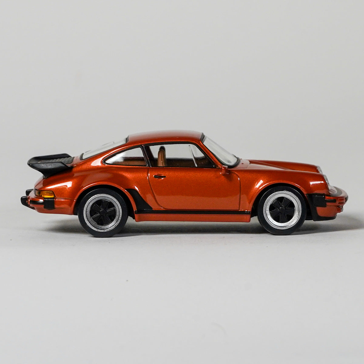Porsche 911 Turbo 1978 Copper Metallic 1:43
