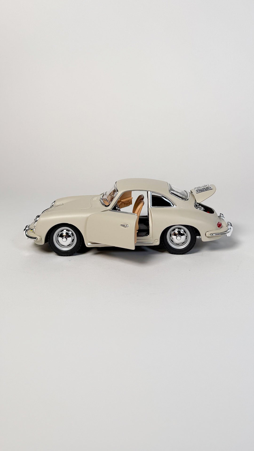 Porsche 356B Coupé 1:24