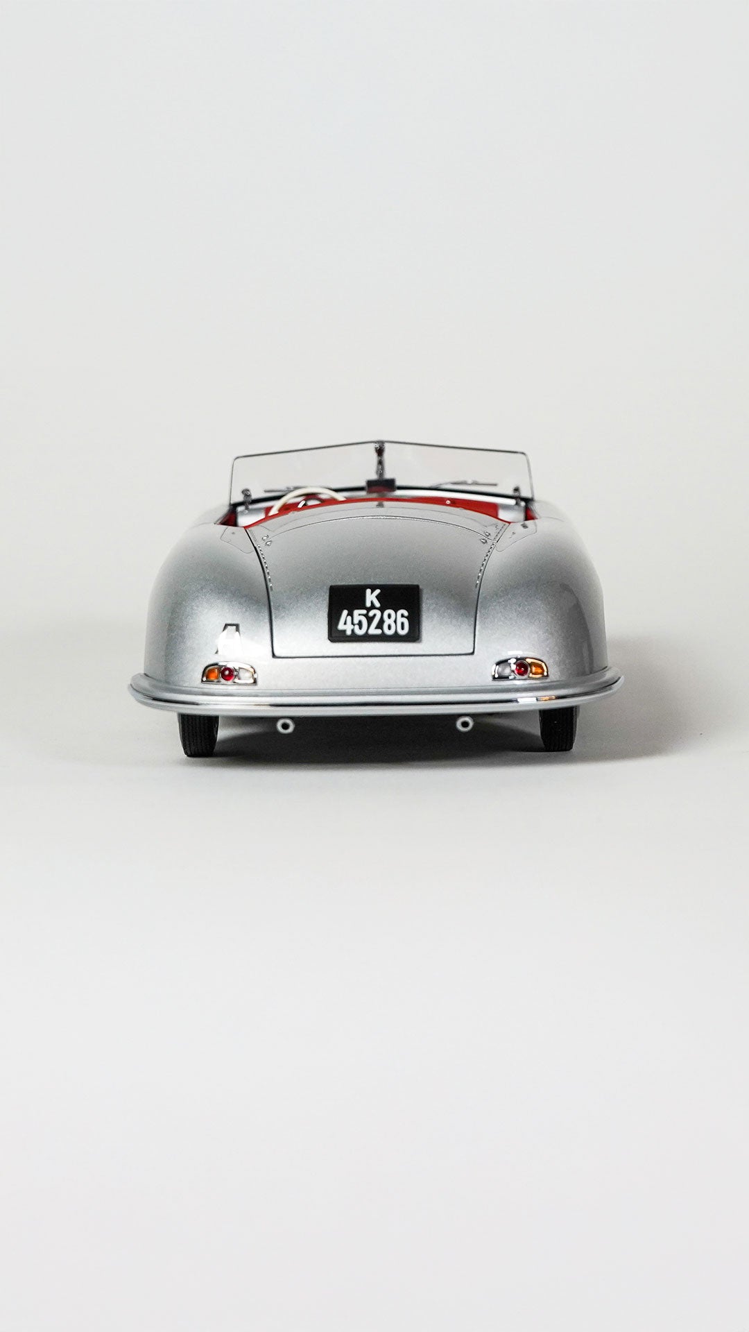 Porsche 356 Nr. 1 (sølv)