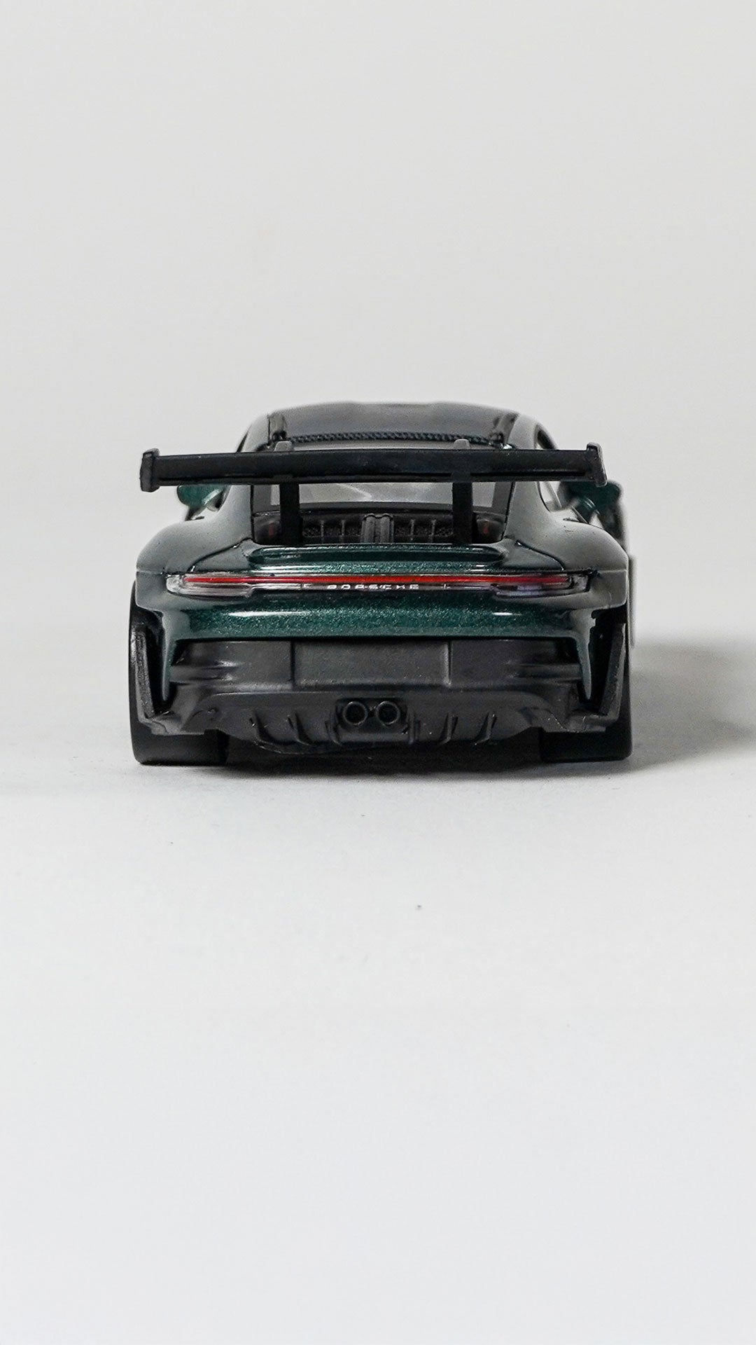 Porsche 911 GT3RS Malachite Green 1:43