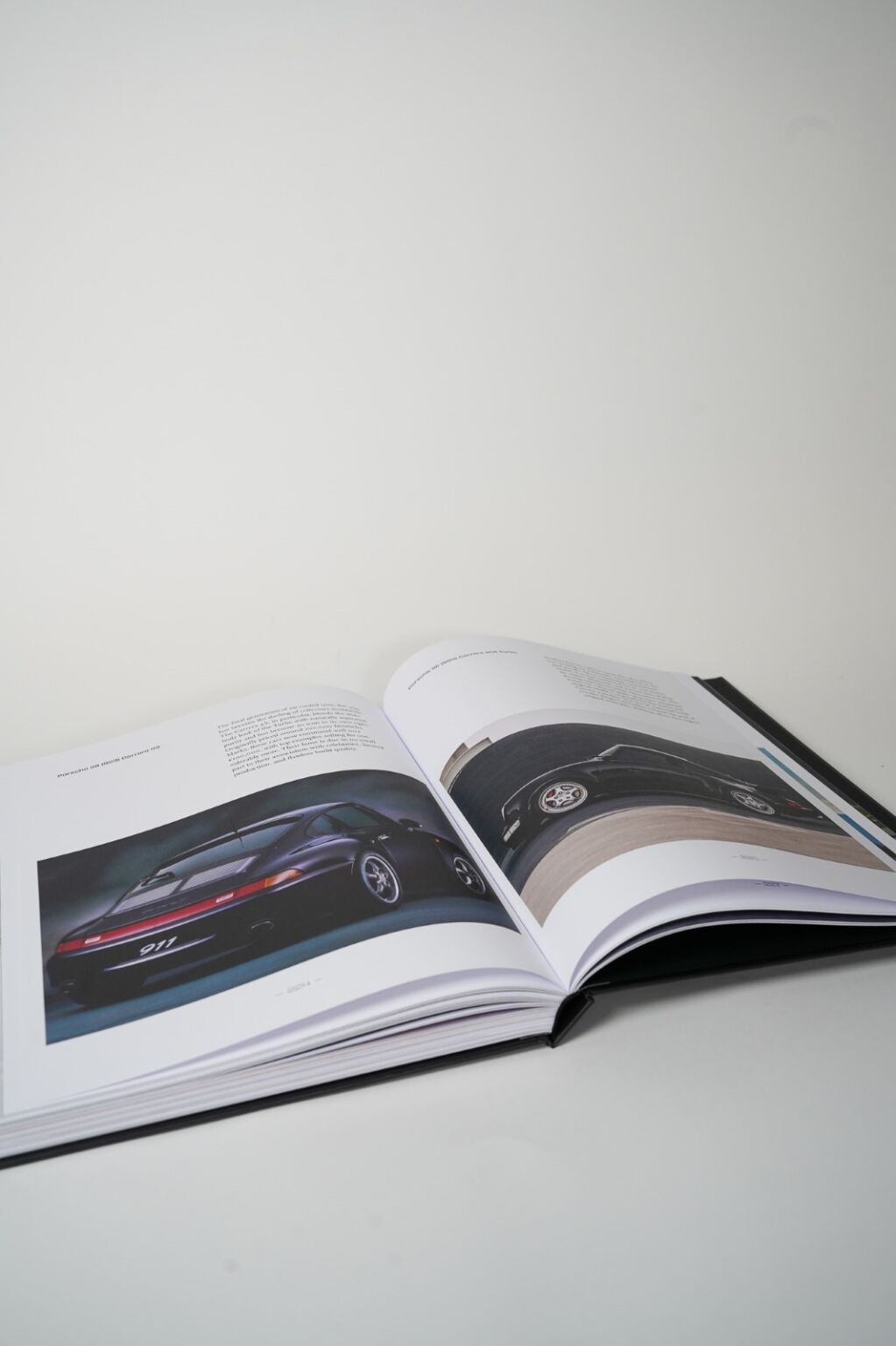 Porsche 911: Icons of Excellence – Bog | Classic Car House