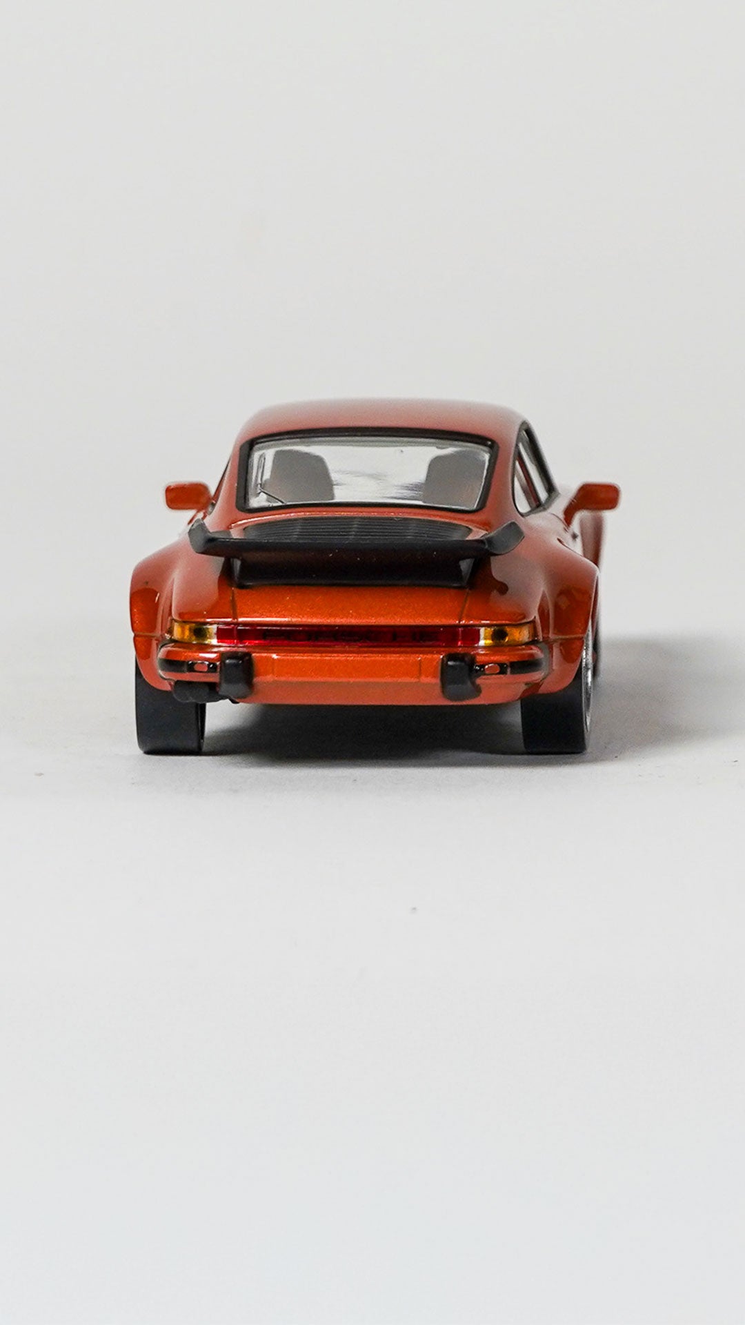 Porsche 911 Turbo 1978 Copper Metallic 1:43