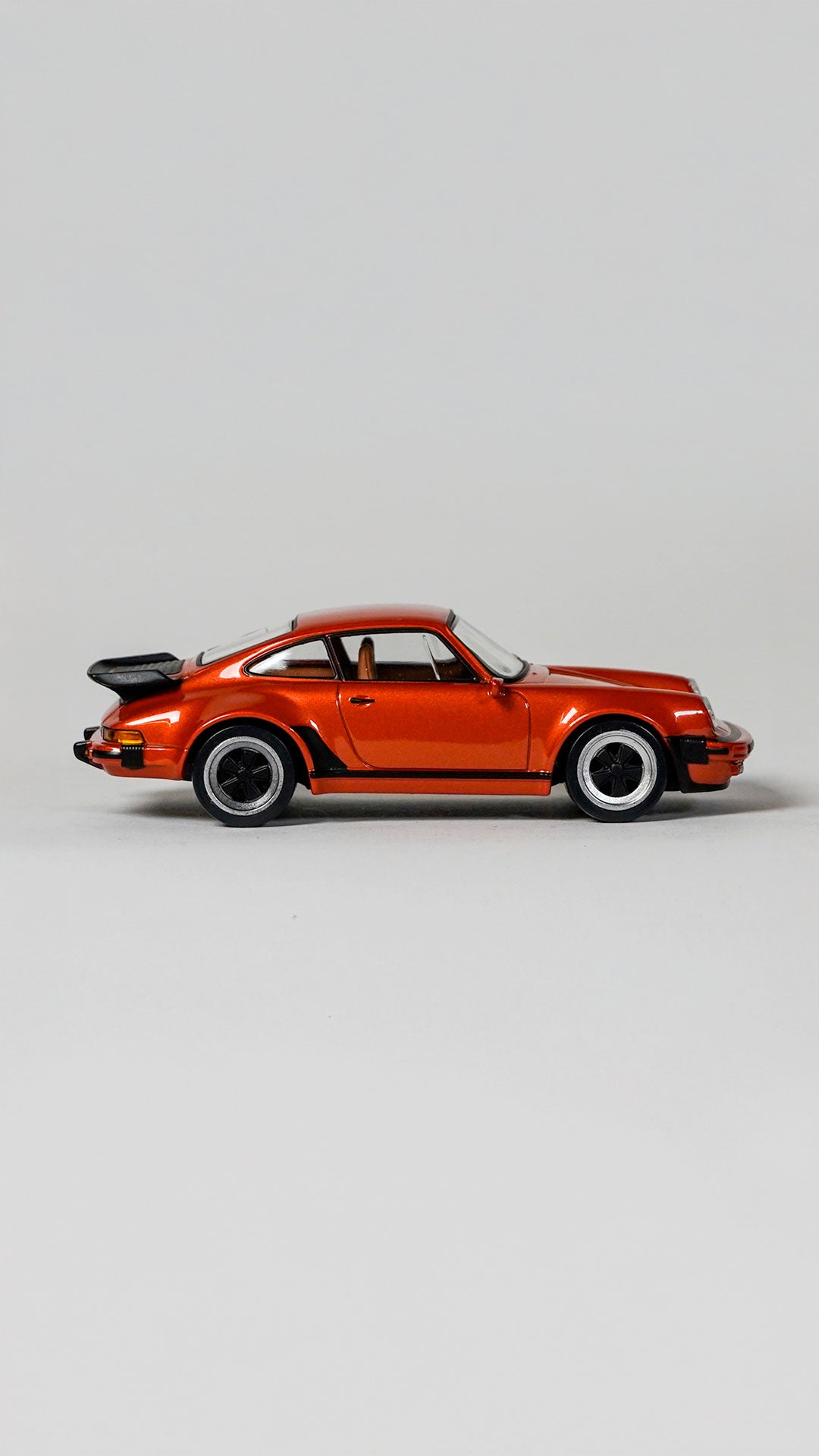 Porsche 911 Turbo 1978 Copper Metallic 1:43