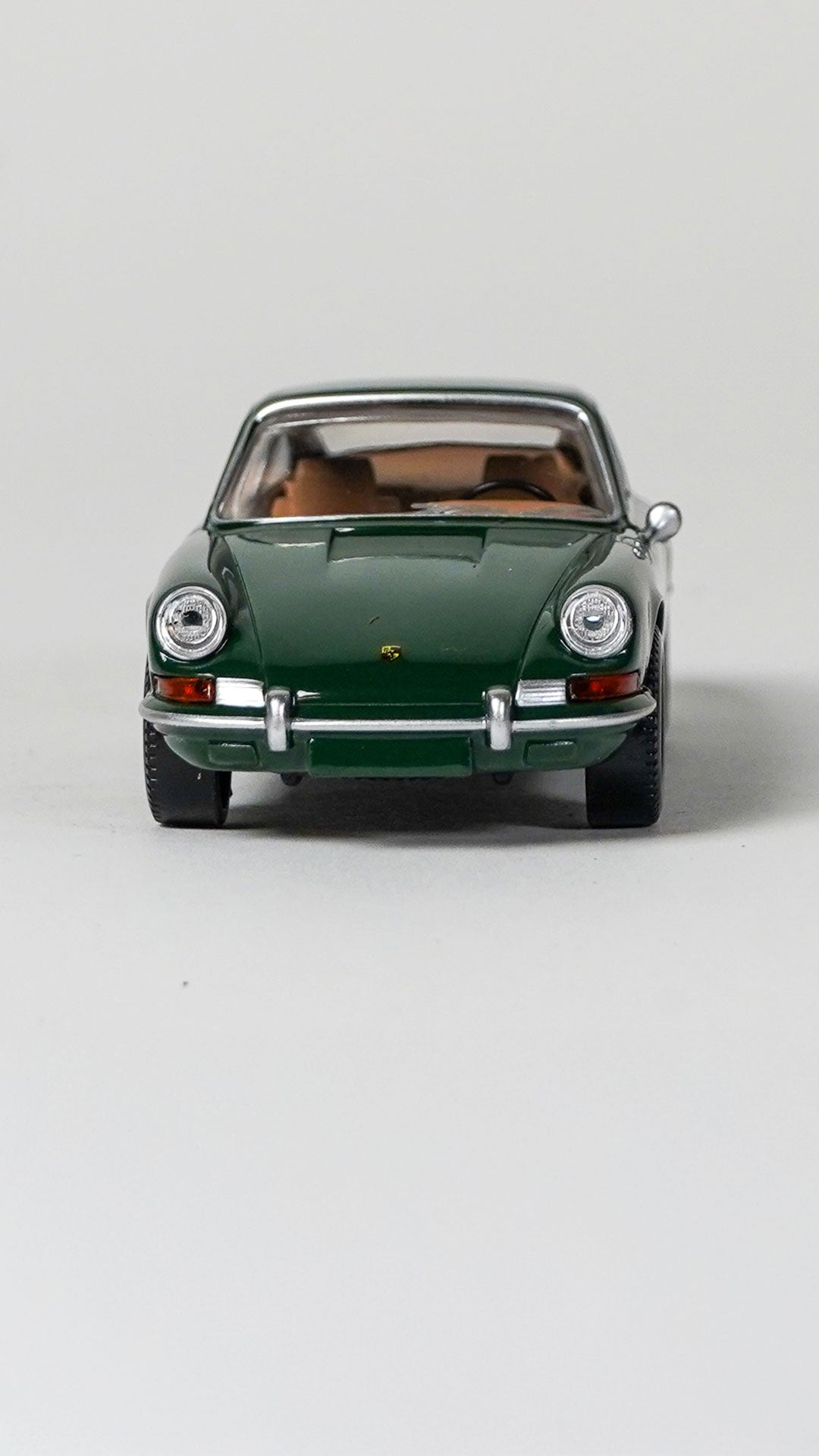 Porsche 911 Vert Irlandais Grøn 1:43