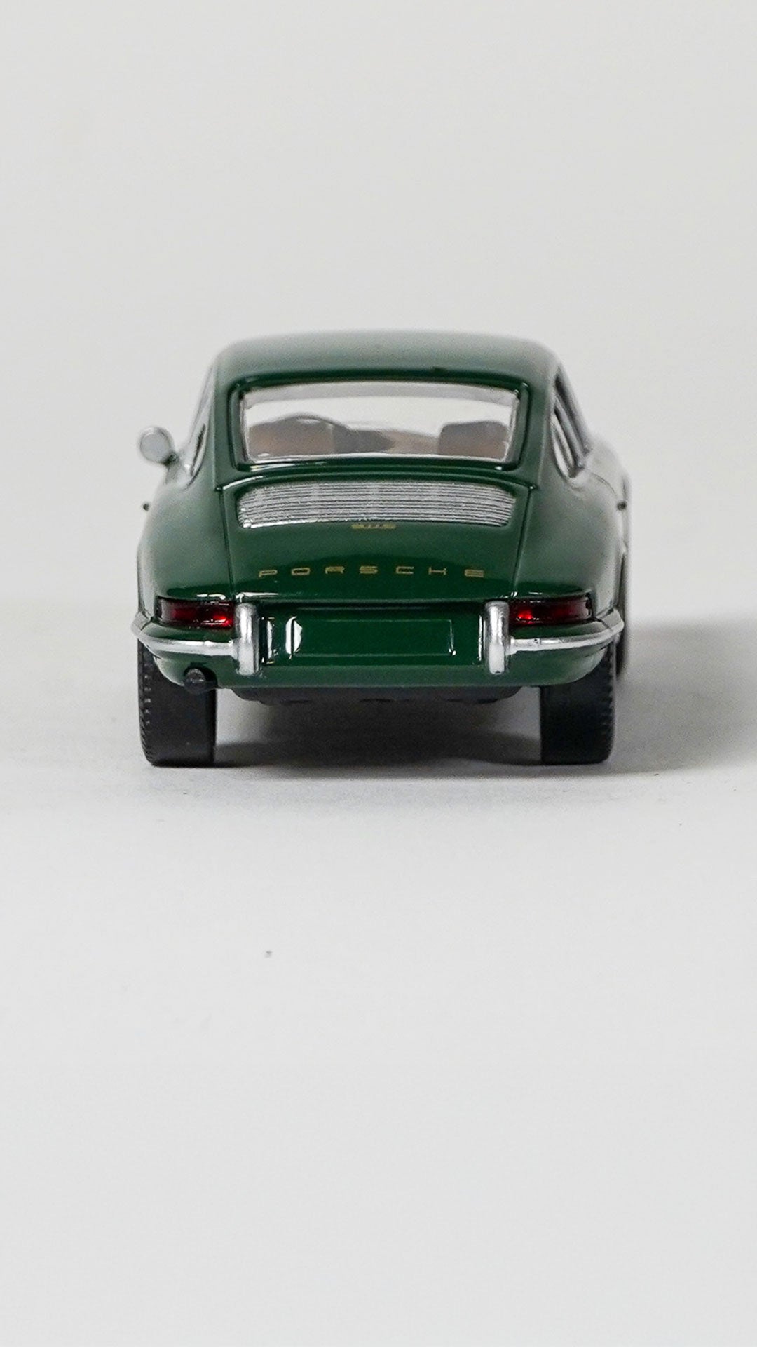 Porsche 911 Vert Irlandais Grøn 1:43