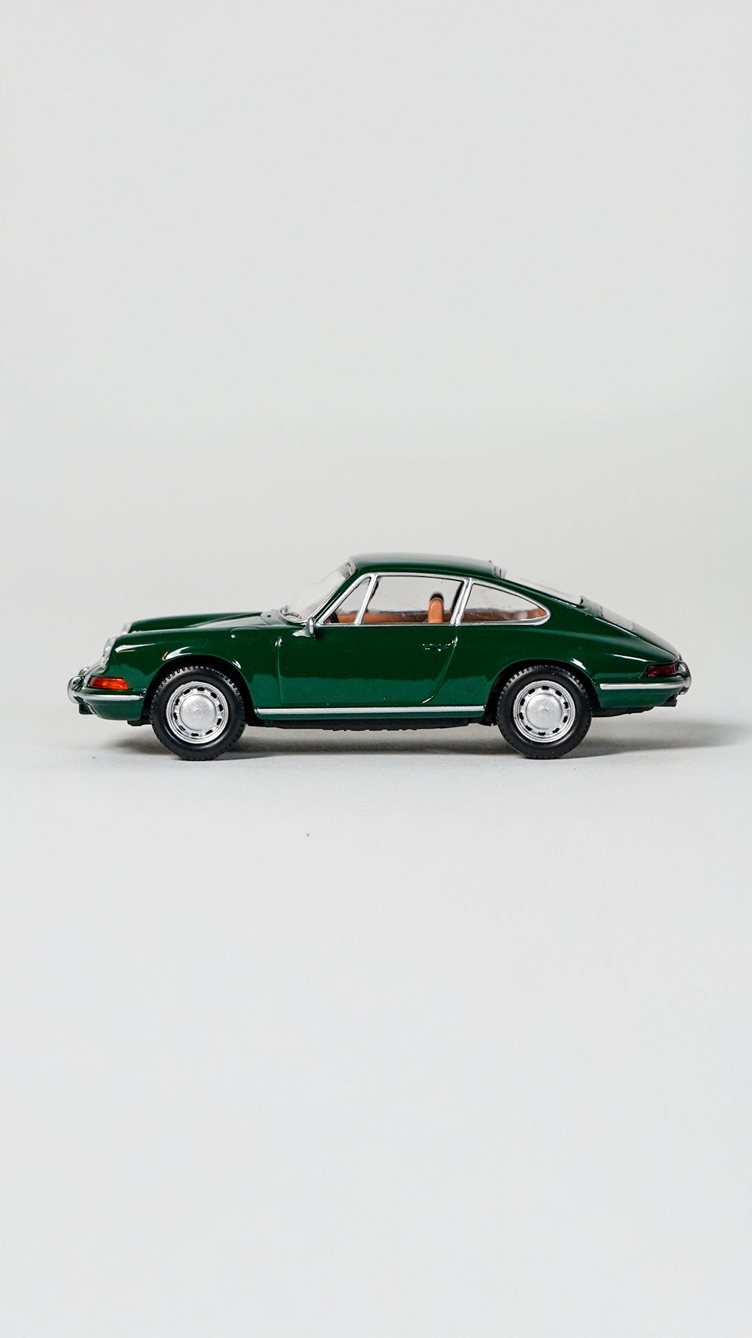 Porsche 911 Vert Irlandais Grøn 1:43