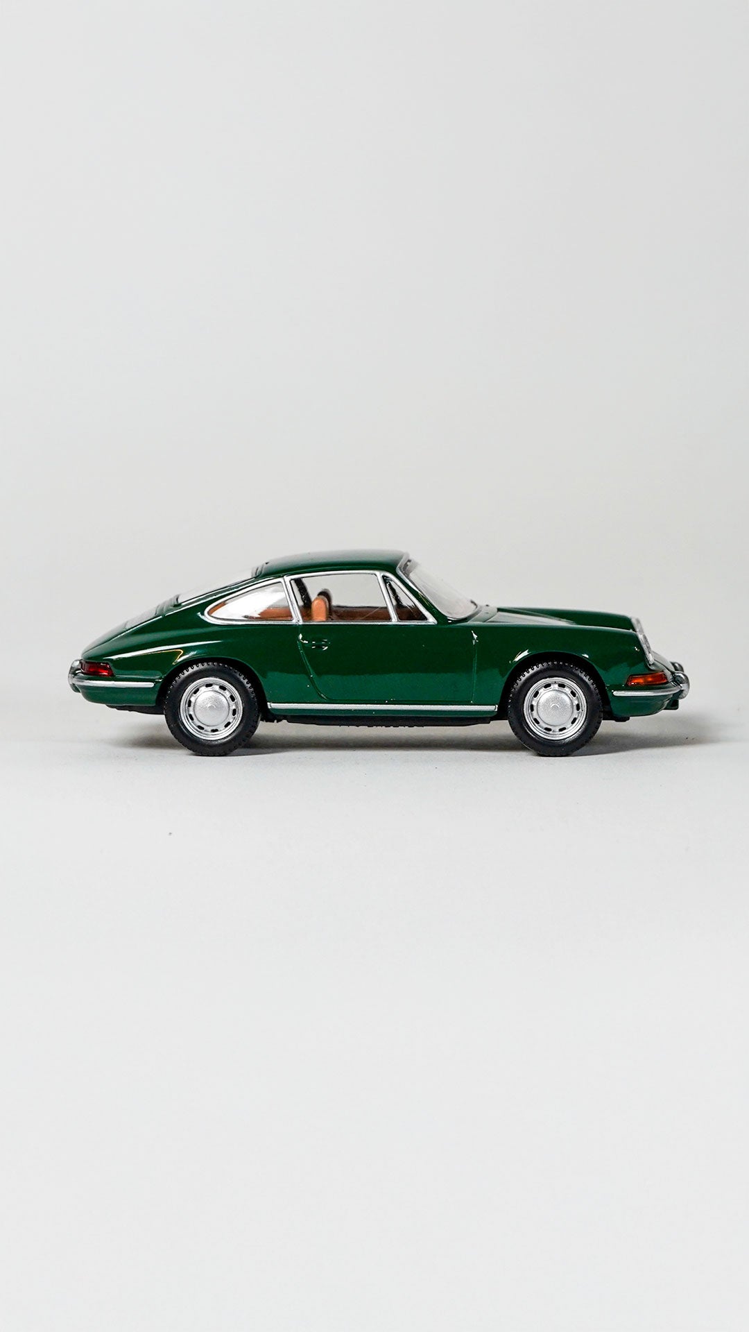 Porsche 911 Vert Irlandais Grøn 1:43