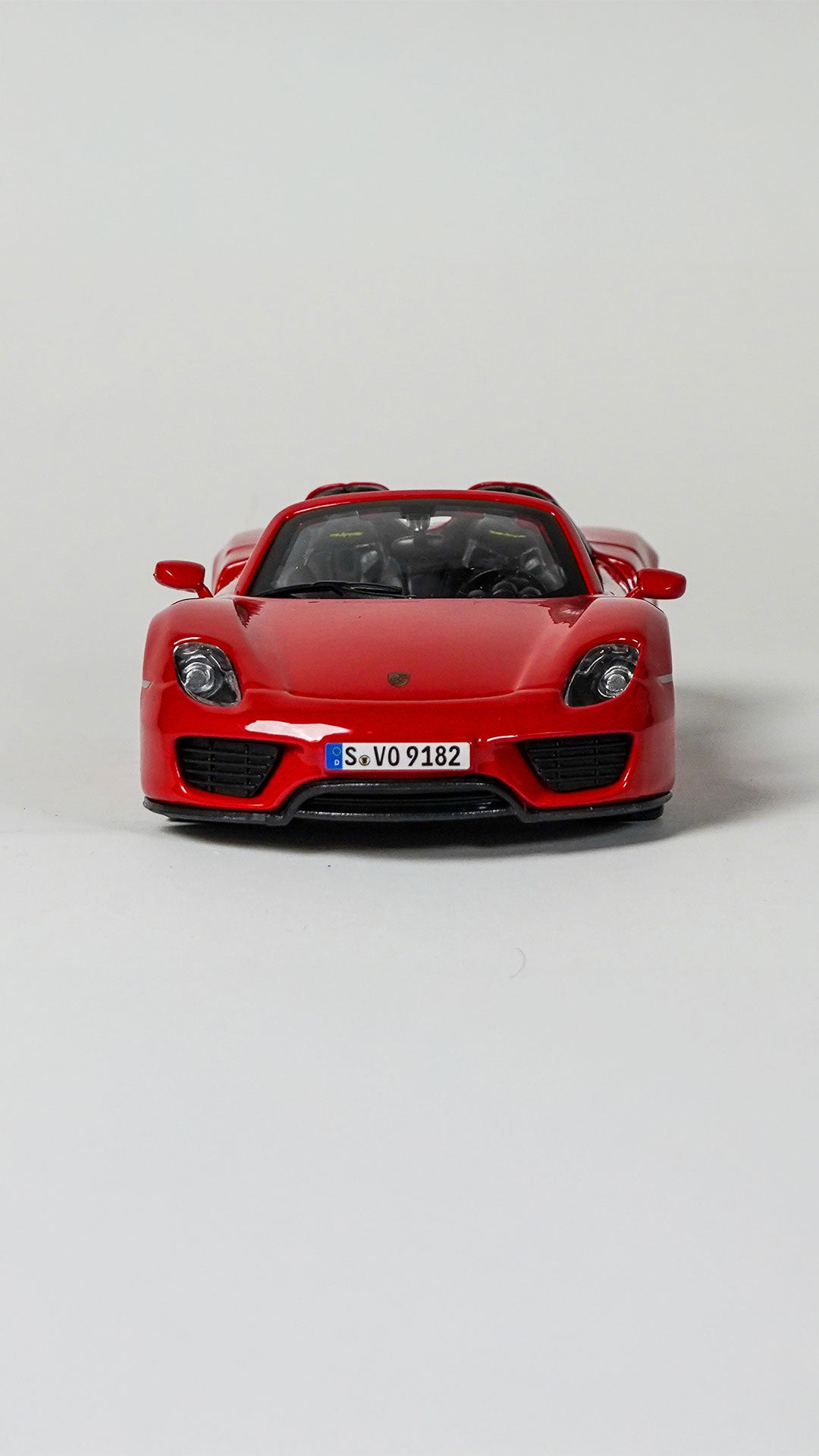 Bburago Porsche 918 Spyder 1:24