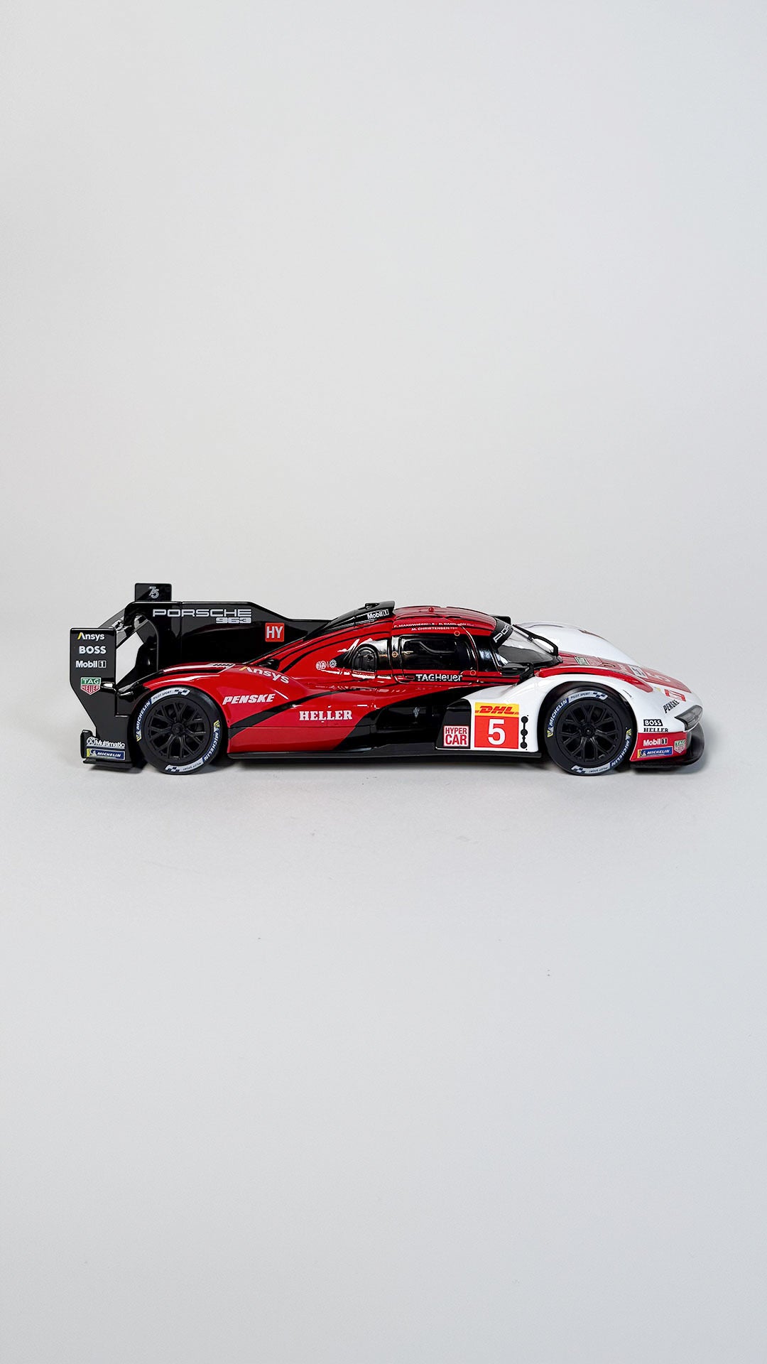 Porsche Penske 963 GTB 1:24