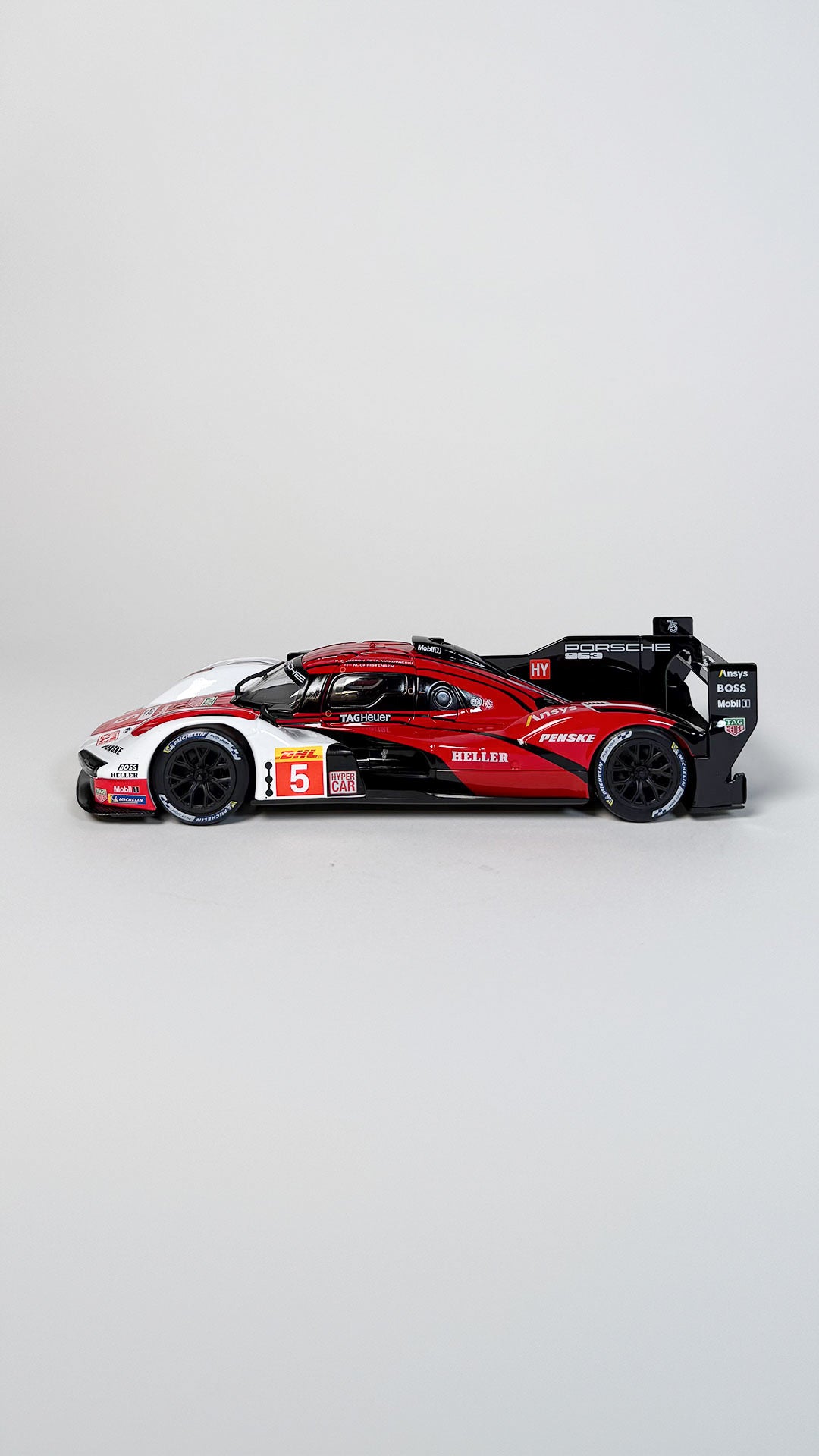 Porsche Penske 963 GTB 1:24