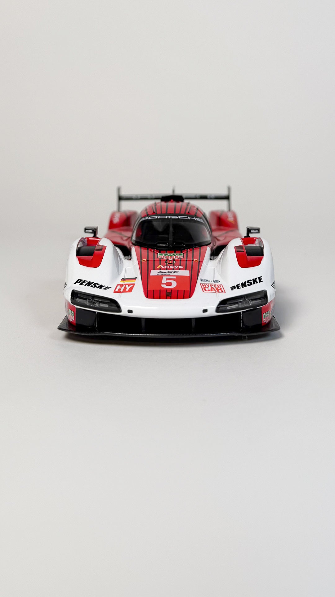 Porsche Penske 963 GTB 1:24