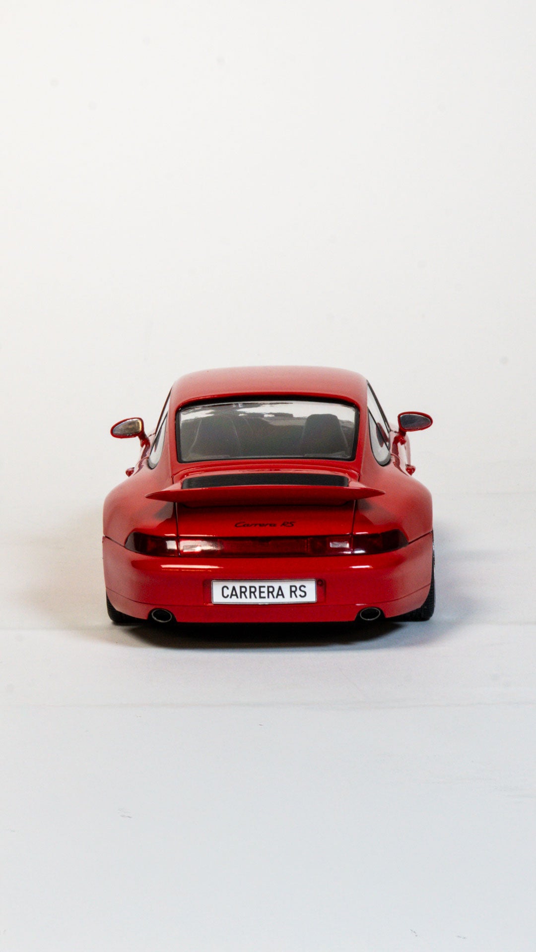 Porsche 911 993 Carrera RS 1997 1:18