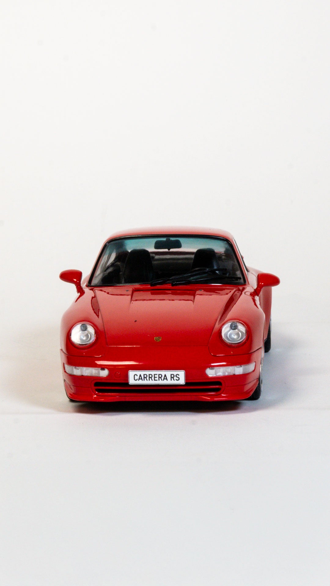 Porsche 911 993 Carrera RS 1997 1:18