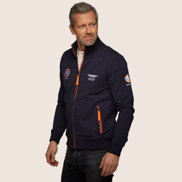 Smart Racing Zip Gulf Blue