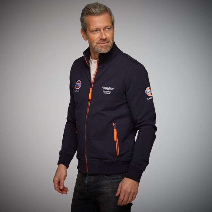 Smart Racing Zip Navy Blue