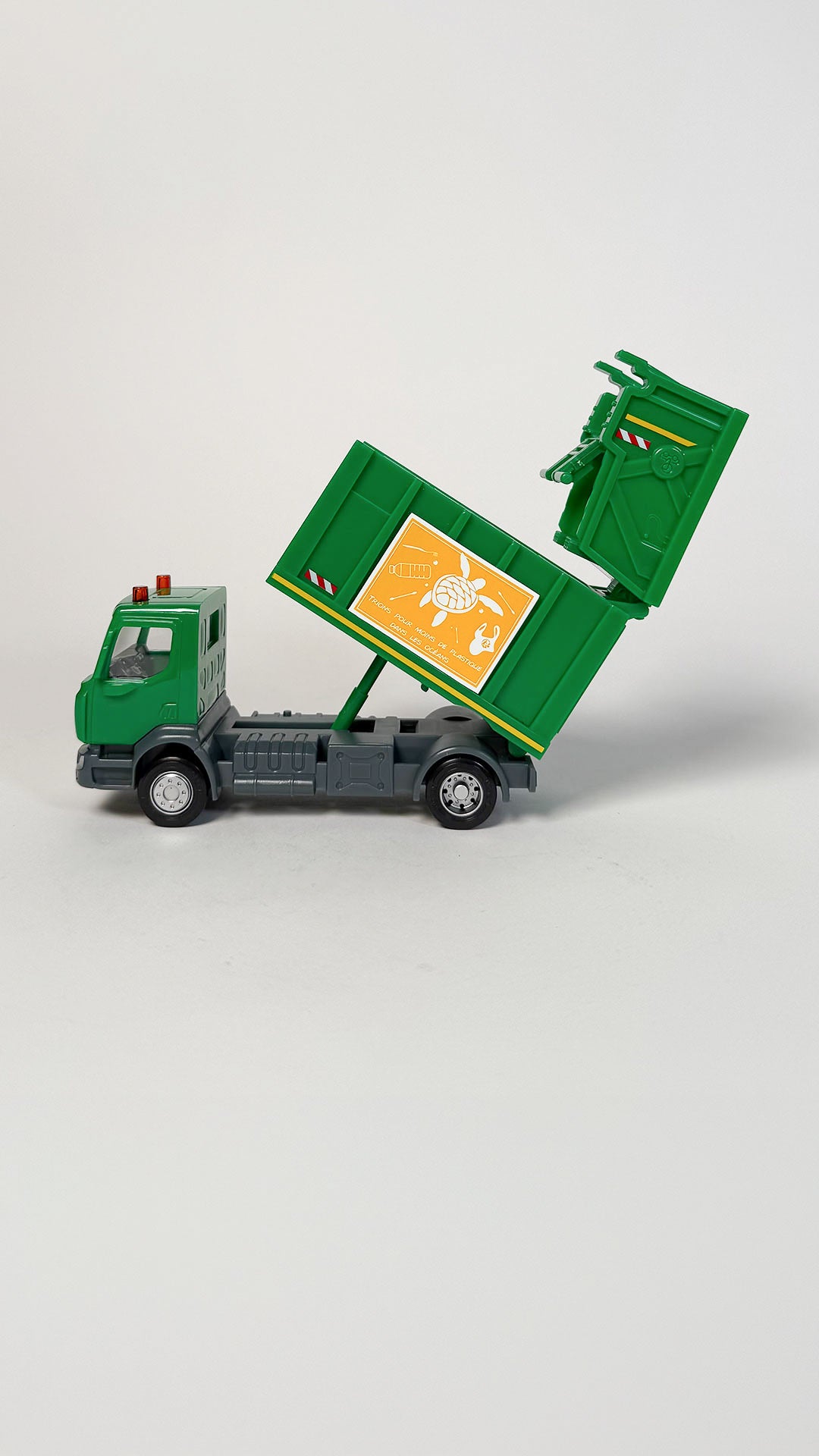 Renault Camion Poubelle Truck 1:43