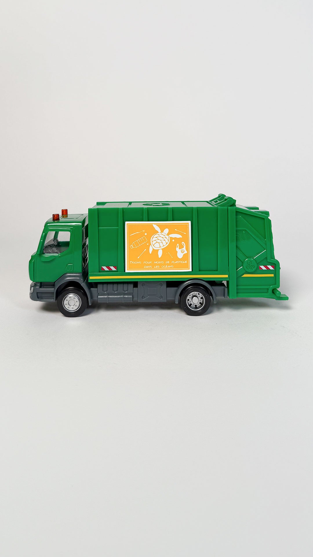 Renault Camion Poubelle Truck 1:43