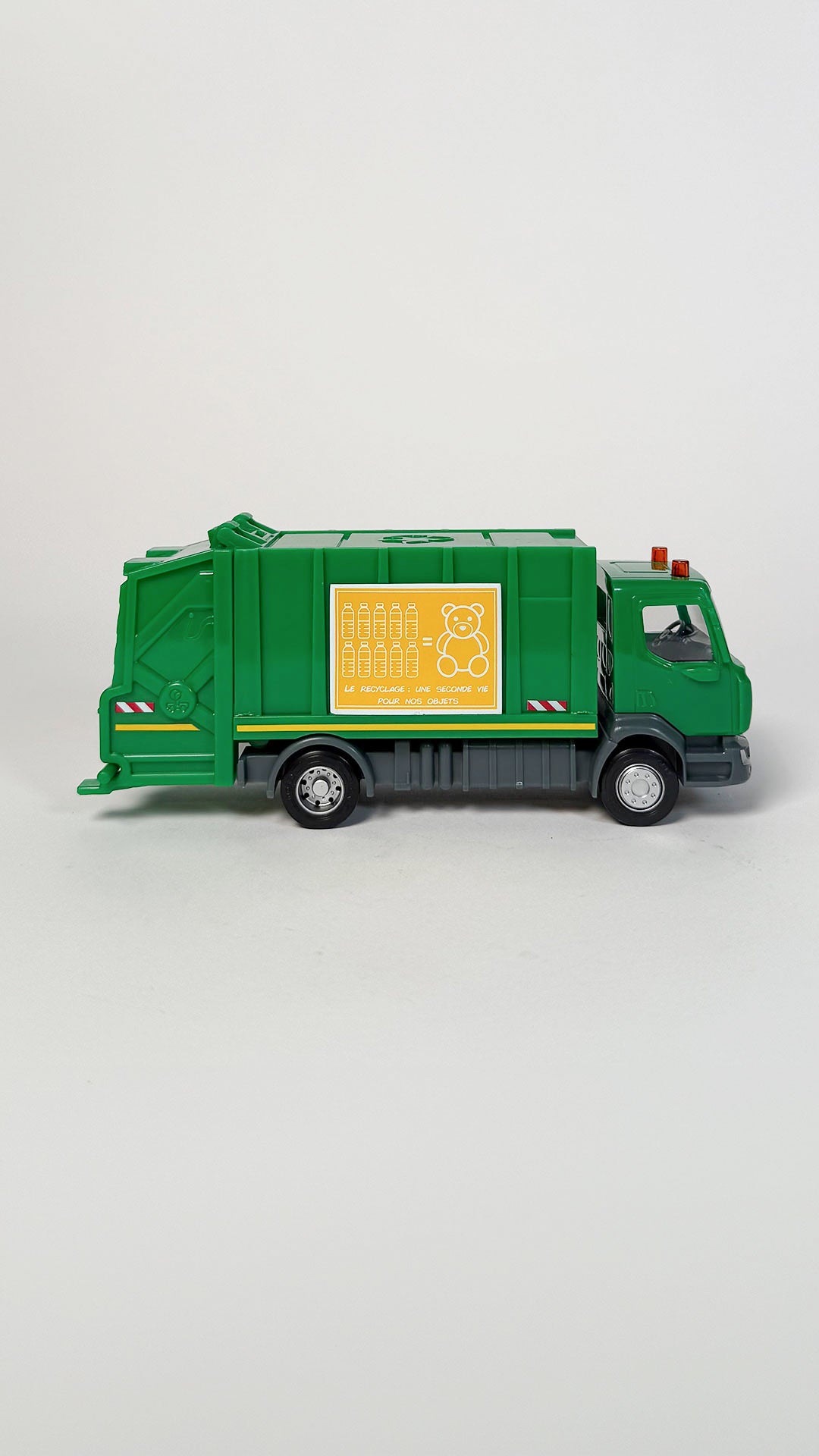 Renault Camion Poubelle Truck 1:43