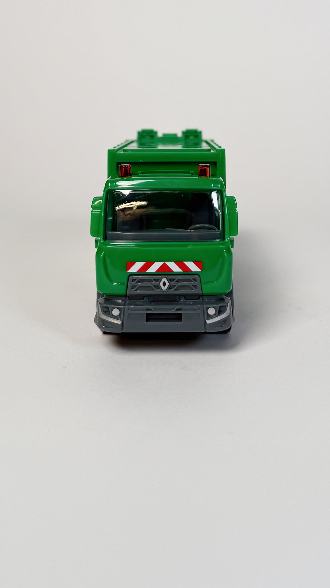 Renault Camion Poubelle Truck 1:43