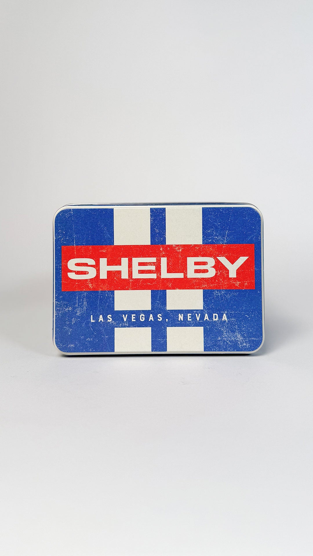 Shelby Cobra Snake Dåse Stor