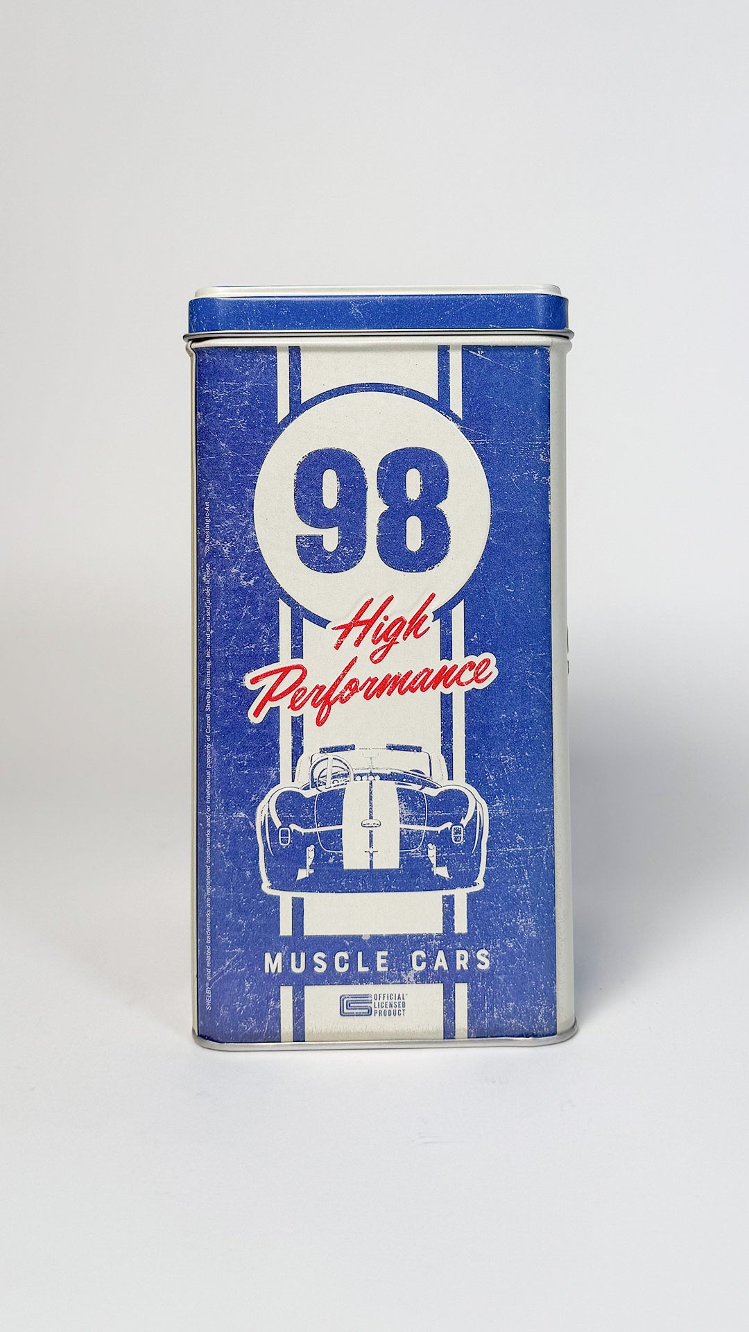 Shelby Cobra Snake Dåse Stor