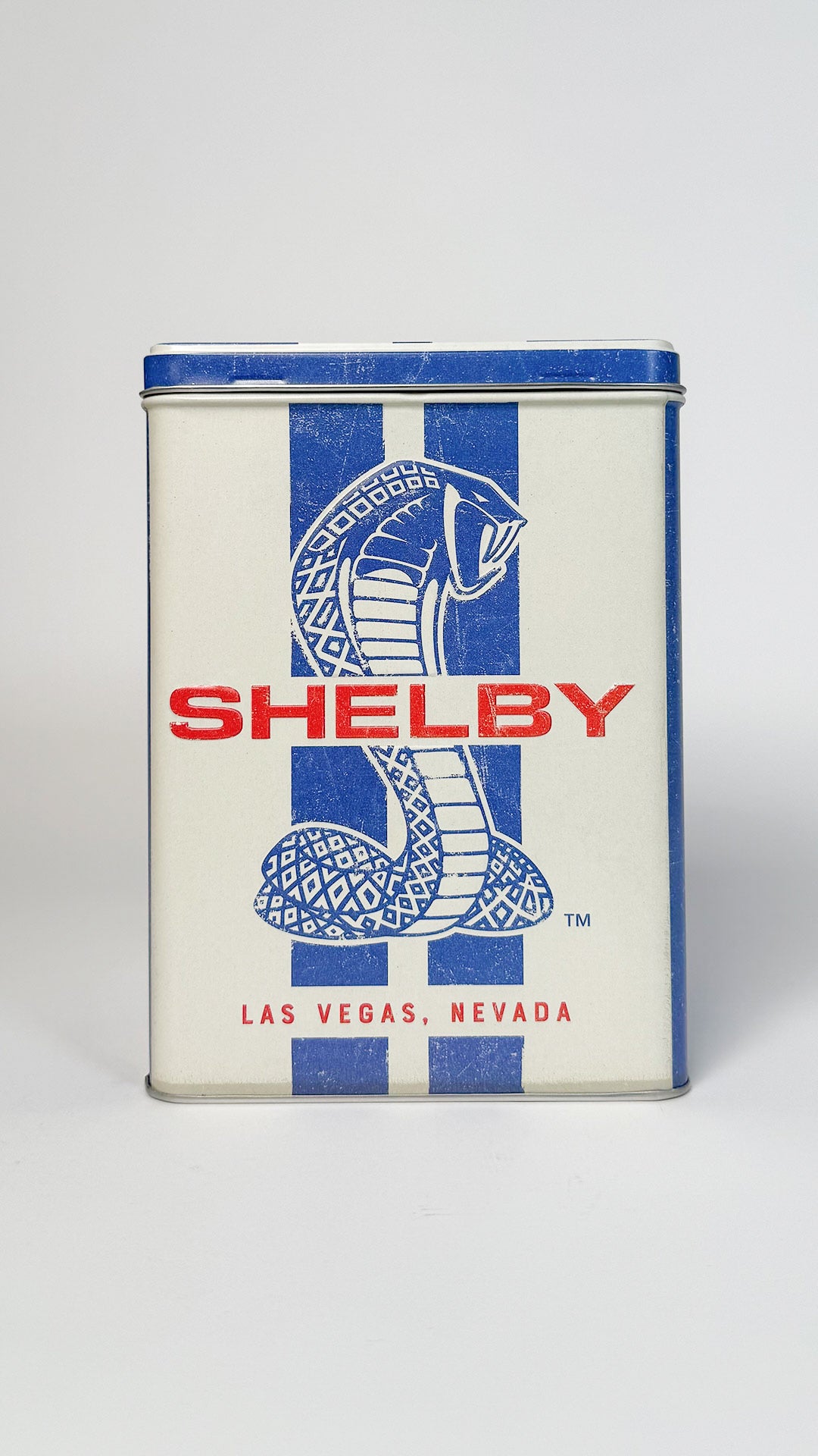 Shelby Cobra Snake Dåse Stor
