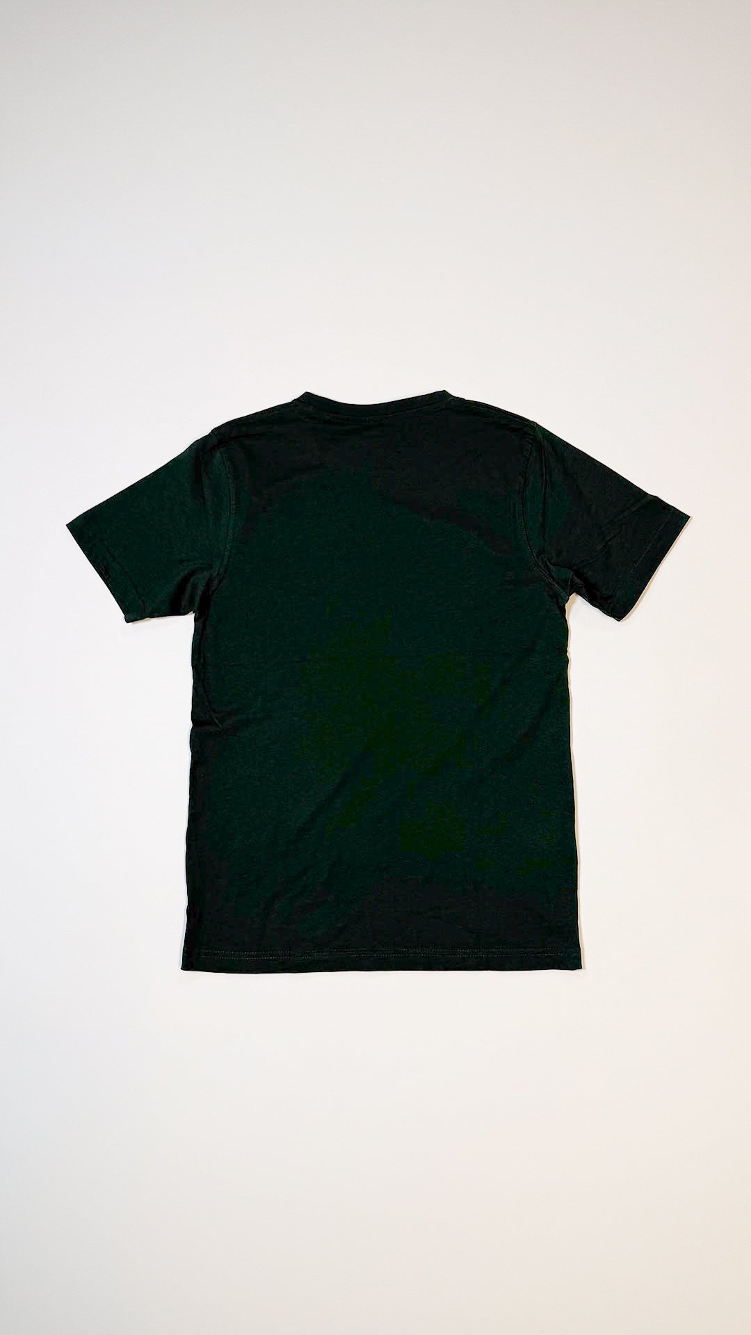 Slow Cars Save Lives T-Shirt Grøn