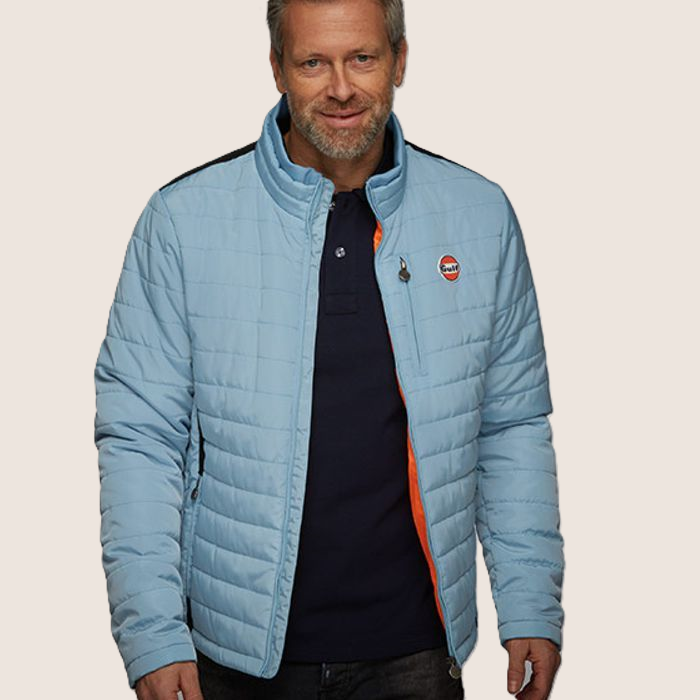 Performance Jacket Sky Blue