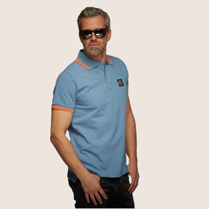 Gulf Polo, Gulf Blue