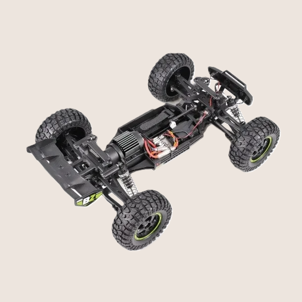 Blackzon Smyter MT Turbo 4WD 1/12