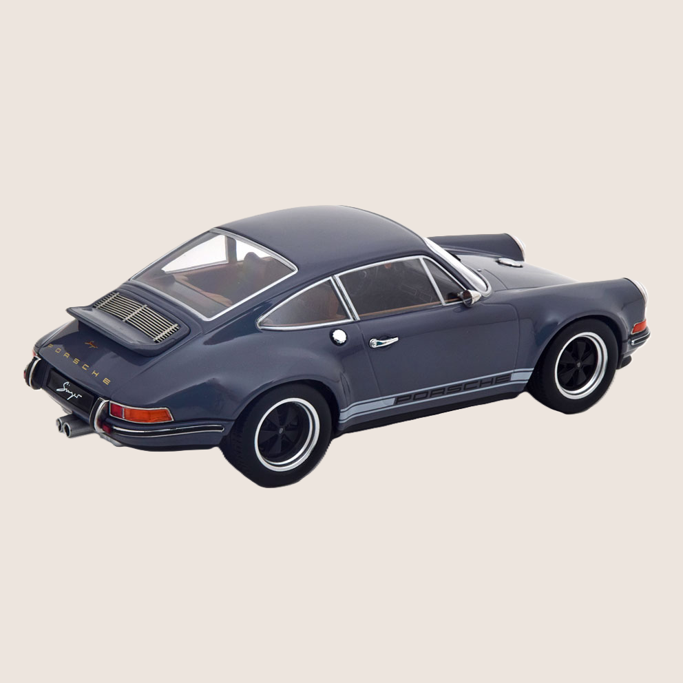 1:18 Porsche Singer 911 KK-Scale