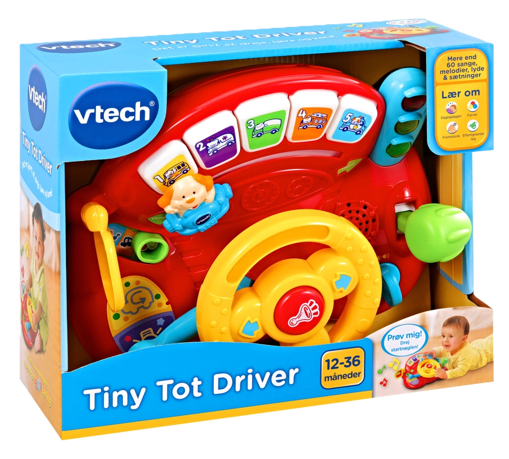 Vtech Baby tiny Tot