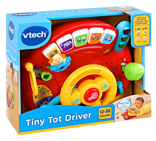 Vtech Baby tiny Tot