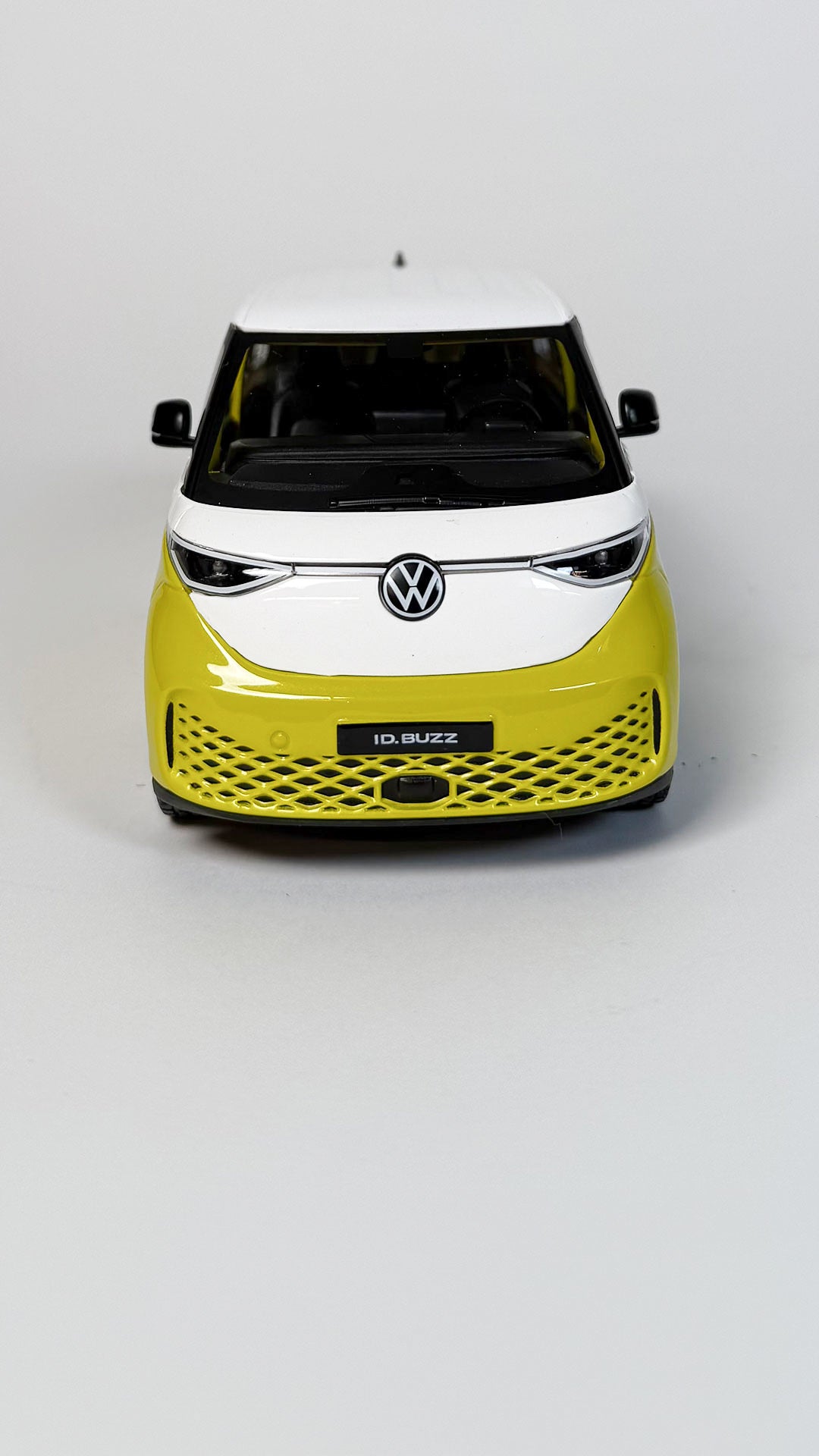 Volkswagen ID. Buzz 2023 1:24 Hvid & Gul