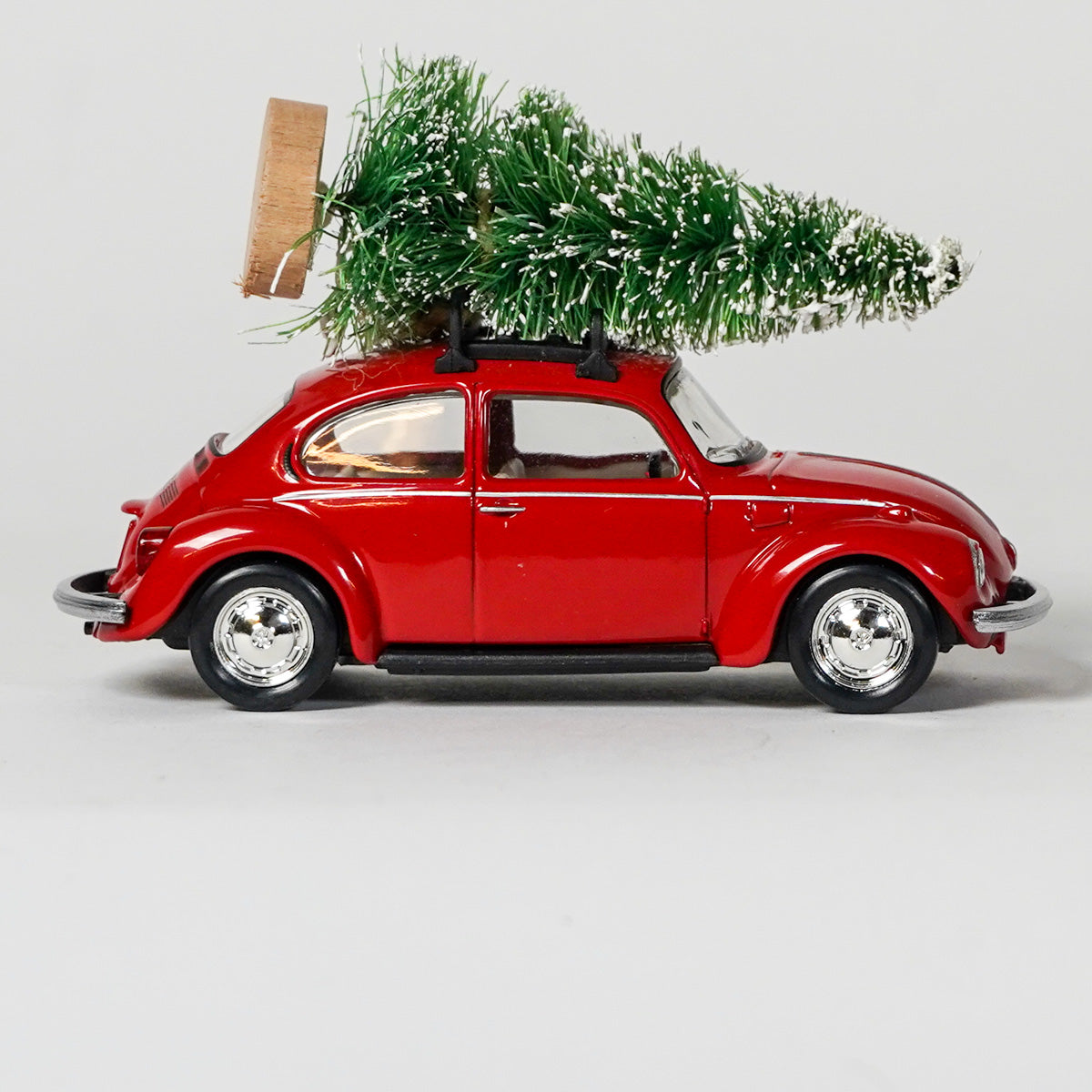 Volkswagen Beetle Christmas Tree 1:43