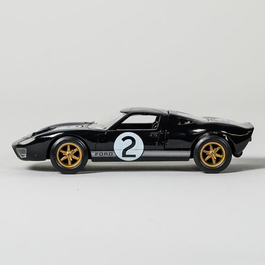 Ford GT40 #2 Le Mans 1966 1:43
