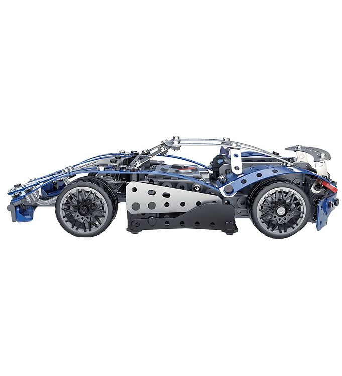 Meccano Multi Model Supercar Red