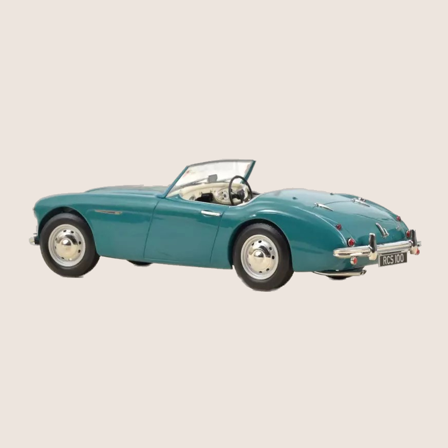 1:18 Austin Healey 300 MK Norev