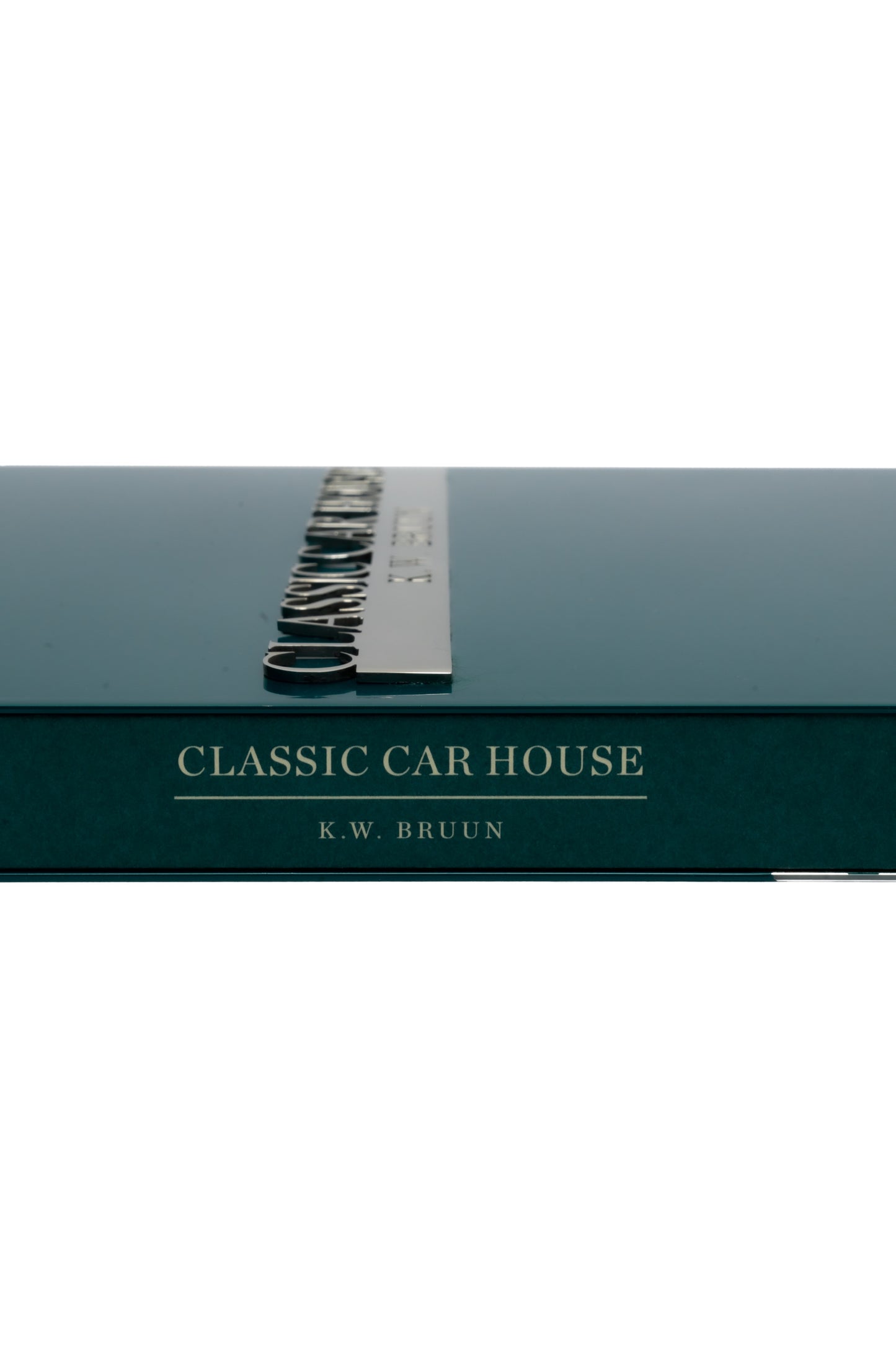 Classic Car House Luksus Katalog