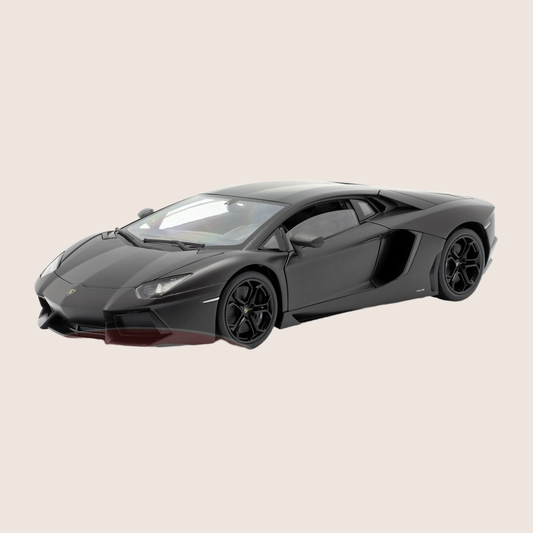 Lamborghini Aventador LP 700-4 (1:18) – Eksklusiv 1:18 model af Lamborghini Aventador LP 700-4.