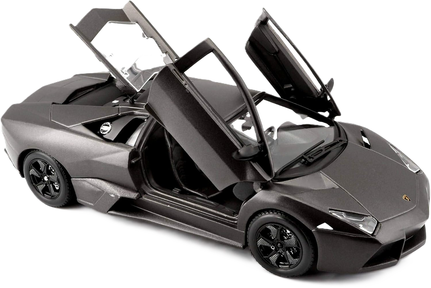 Bburago Lamborghini Reventón 1:24 bilmodel med detaljeret design og autentisk Lamborghini-stil