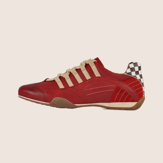 GPO Sneakers Corsa Rosso