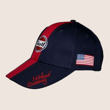 M. Delaney Cap navy One-size