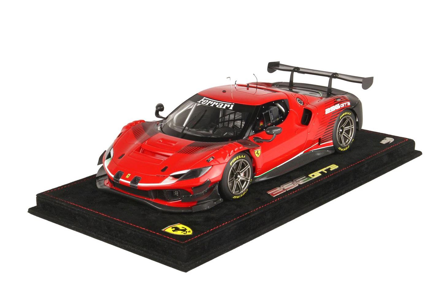 1:18 Limited BBR Rennsport ferrari 296 GT3  2022